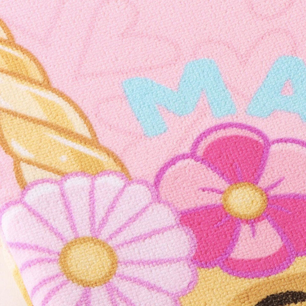 Paw Patrol Mikrofiber Poncho Strandhandduk