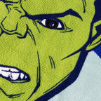 Marvel Avengers Handduk + Simglasögon Set