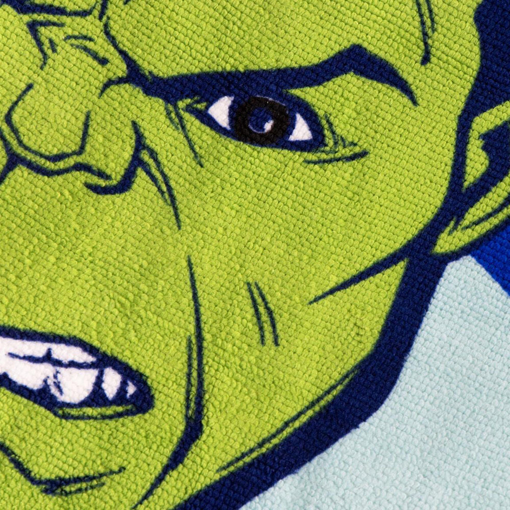 Marvel Avengers Handduk + Simglasögon Set