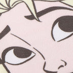 Disney Frozen Mikrofiber Poncho Strandhandduk