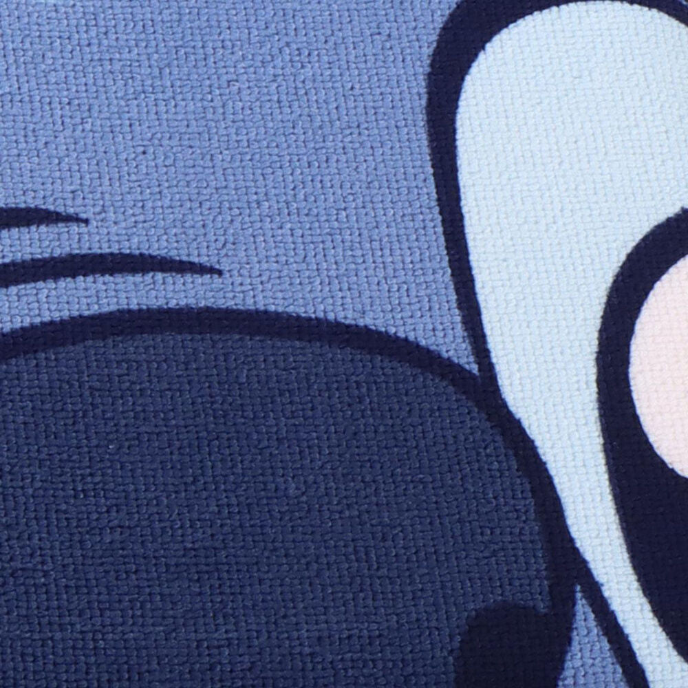 Disney Stitch Mikrofiber Poncho Strandhandduk