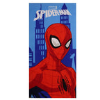 Marvel Spiderman Handduk + Väska + Keps Set
