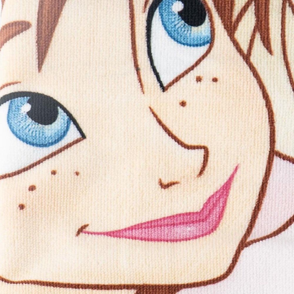 Disney Frozen Handduk + Simglasögon Set