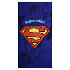 DC Comics Superman Mikrofiber Strandhandduk