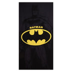 DC Comics Batman Mikrofiber Strandhandduk