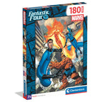 Marvel The Fantastic Four Pussel 104 Bitar