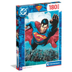 DC Comics Superman pussel 180 bitar