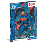 DC Comics Superman pussel 300 bitar