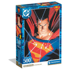 DC Comics Superman Pussel 500 Bitar