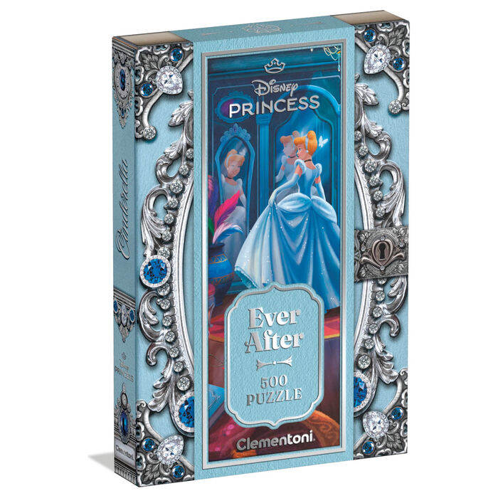 Disney Cinderella Pussel 500 Bitar
