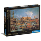 Canaletto Pussel 1000 Bitar - Storslagen Konstupplevelse