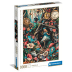 Another Day in Wonderland Puzzle 1000 Bitar