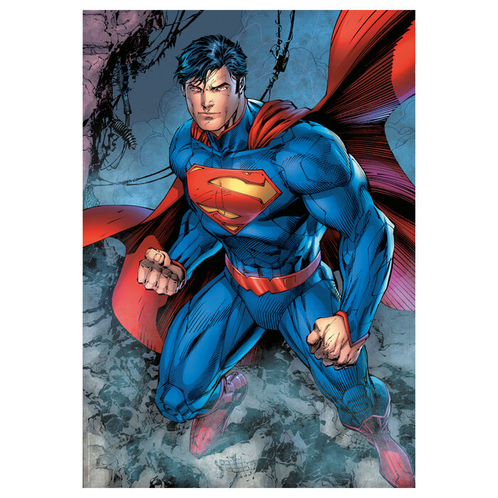 DC Comics Superman pussel 300 bitar