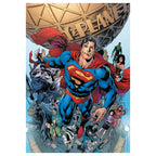DC Comics Superman pussel 1000 bitar