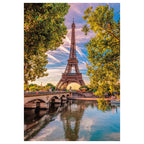 Along The Seine Pussel 500 Bitar