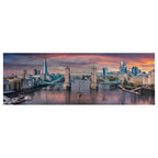 Across the River Thames pussel 1000 bitar