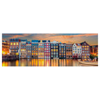 Bright Amsterdam pussel 1000 bitar