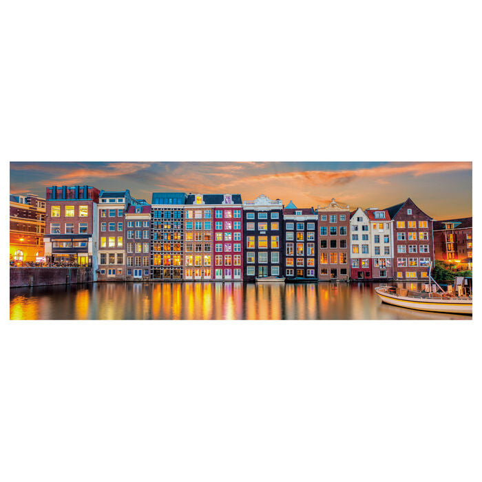 Bright Amsterdam pussel 1000 bitar