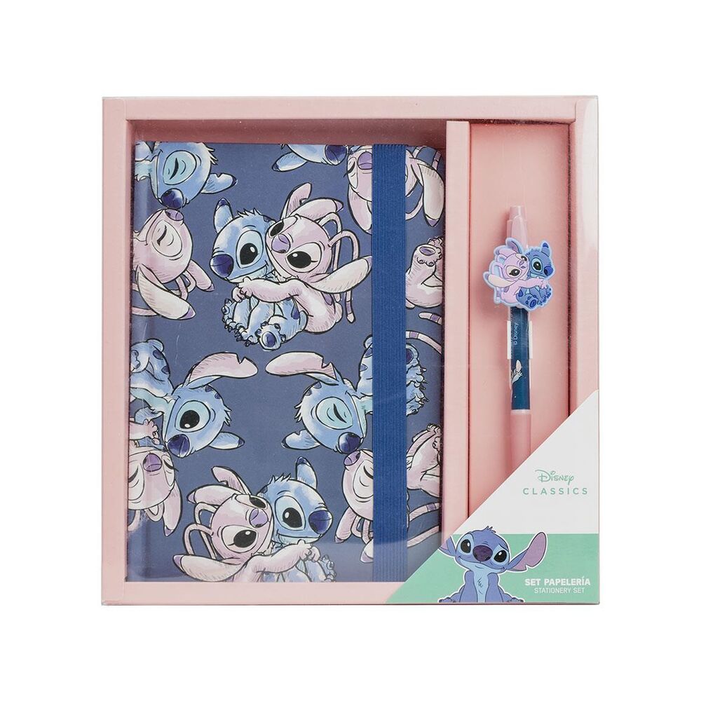 Disney Stitch Skrivset