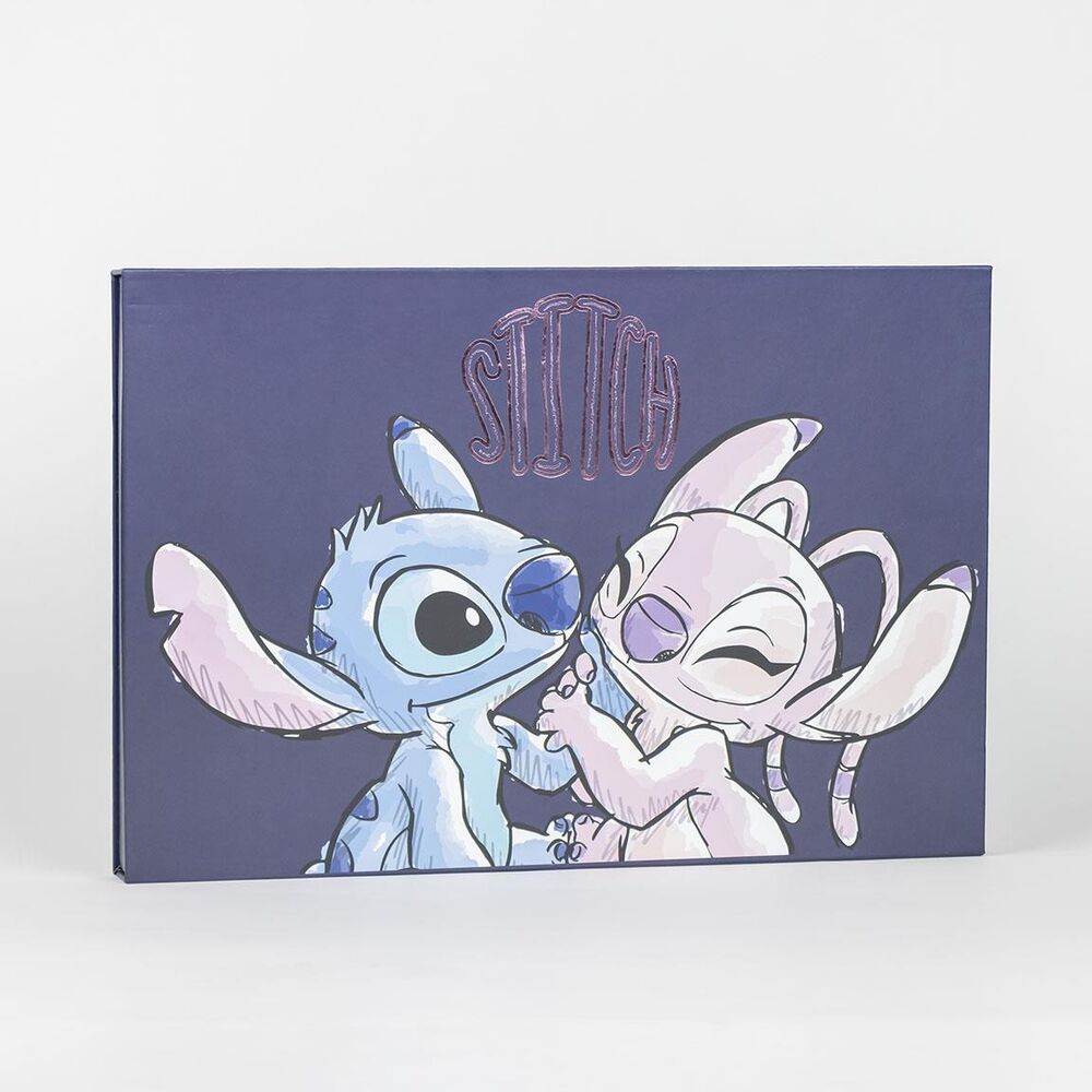 Disney Stitch Skrivset – En Magisk Skrivarupplevelse