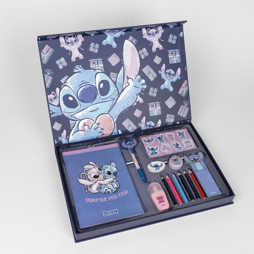Disney Stitch Skrivset – En Magisk Skrivarupplevelse