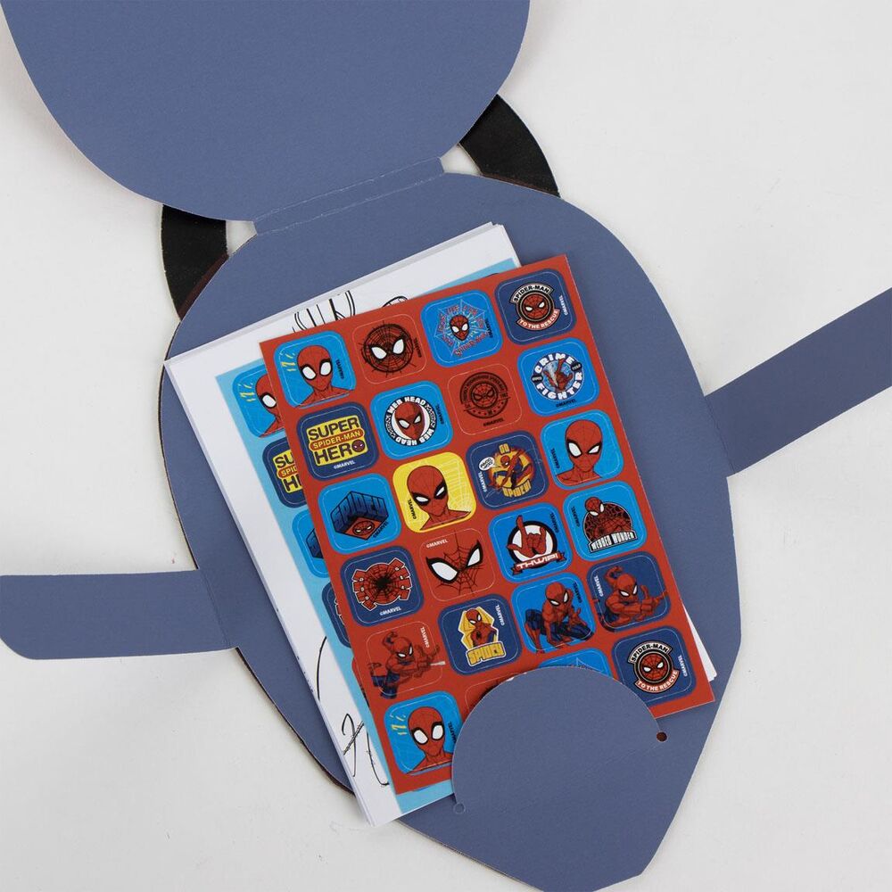 Marvel Spiderman Aktivitetsset