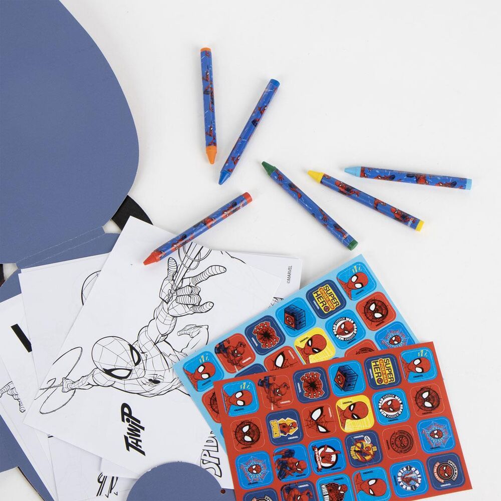 Marvel Spiderman Aktivitetsset