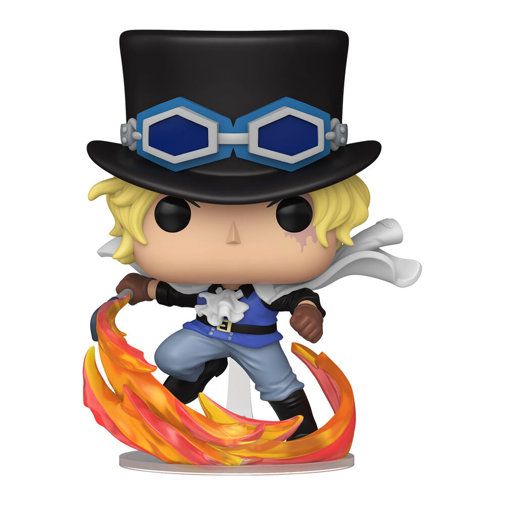 Funko POP Figur - One Piece Sabo