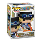 Funko POP Figur - One Piece Sabo