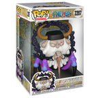 POP Figur Jumbo One Piece St. Jaygarcia Saturn 25cm