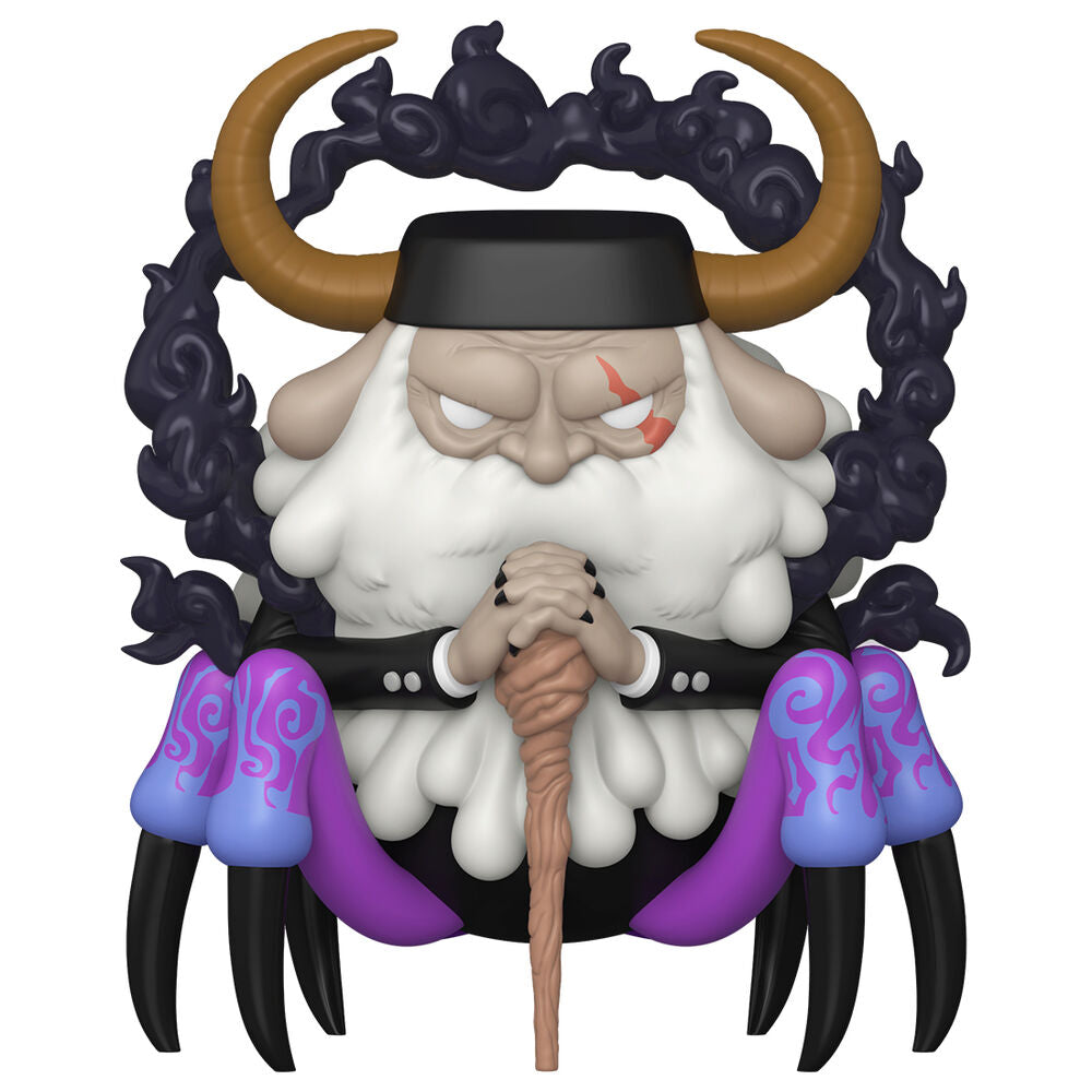 POP Figur Jumbo One Piece St. Jaygarcia Saturn 25cm