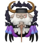 POP Figur Jumbo One Piece St. Jaygarcia Saturn 25cm