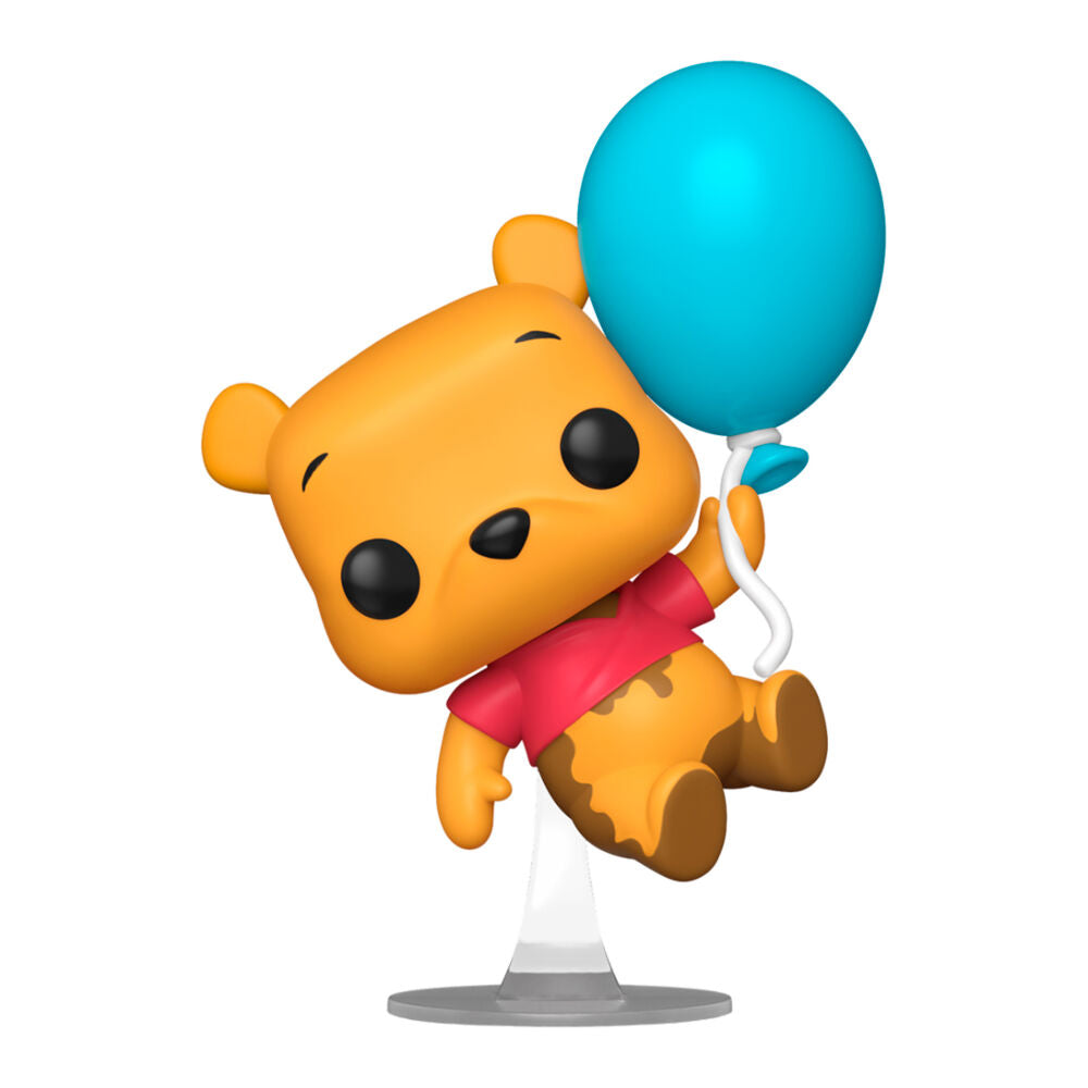 POP Figur Disney Winnie the Pooh med Ballong