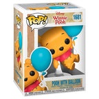 POP Figur Disney Winnie the Pooh med Ballong