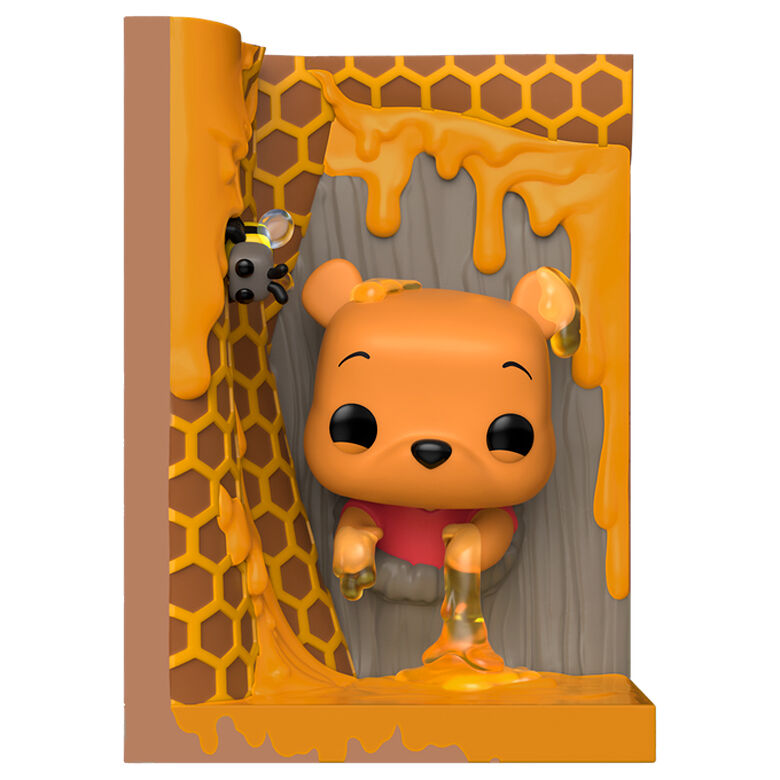 POP Figur Nooks Disney Winnie the Pooh i Honungsträdet