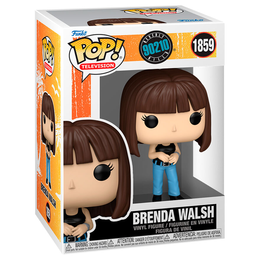 Funko POP Figur Beverly Hills 90210 - Brenda Walsh