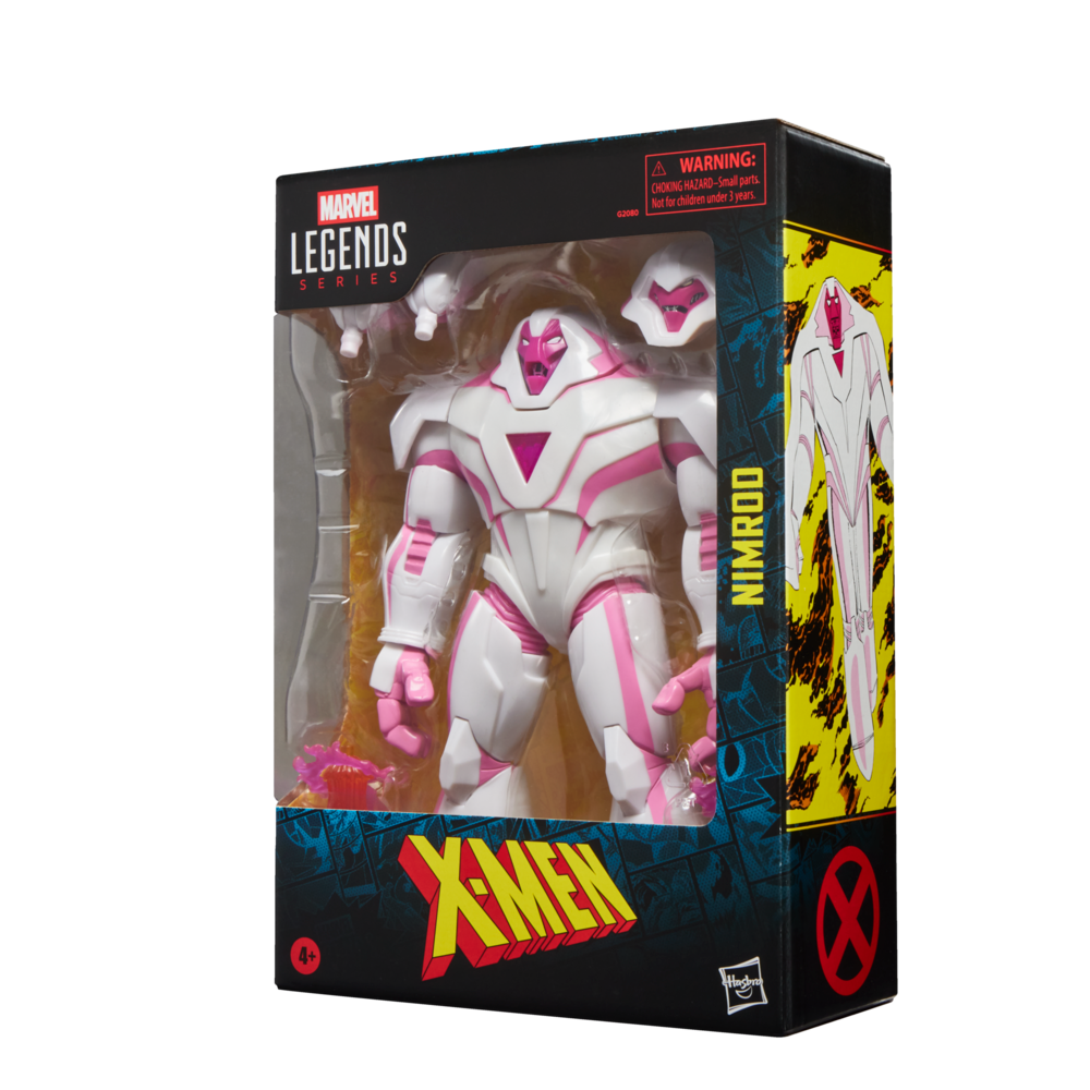 Marvel Legends Series X-Men Nimroo Figur 15cm