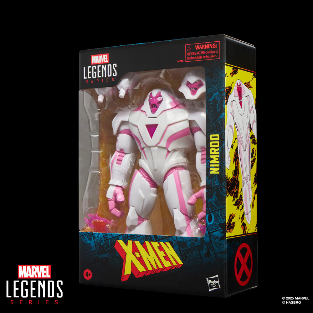 Marvel Legends Series X-Men Nimroo Figur 15cm