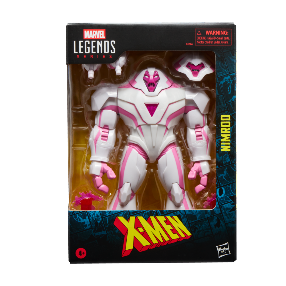 Marvel Legends Series X-Men Nimroo Figur 15cm