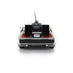 Back to the Future 40-årsjubileum Time Machine Hollywood Rides DeLorean Replika