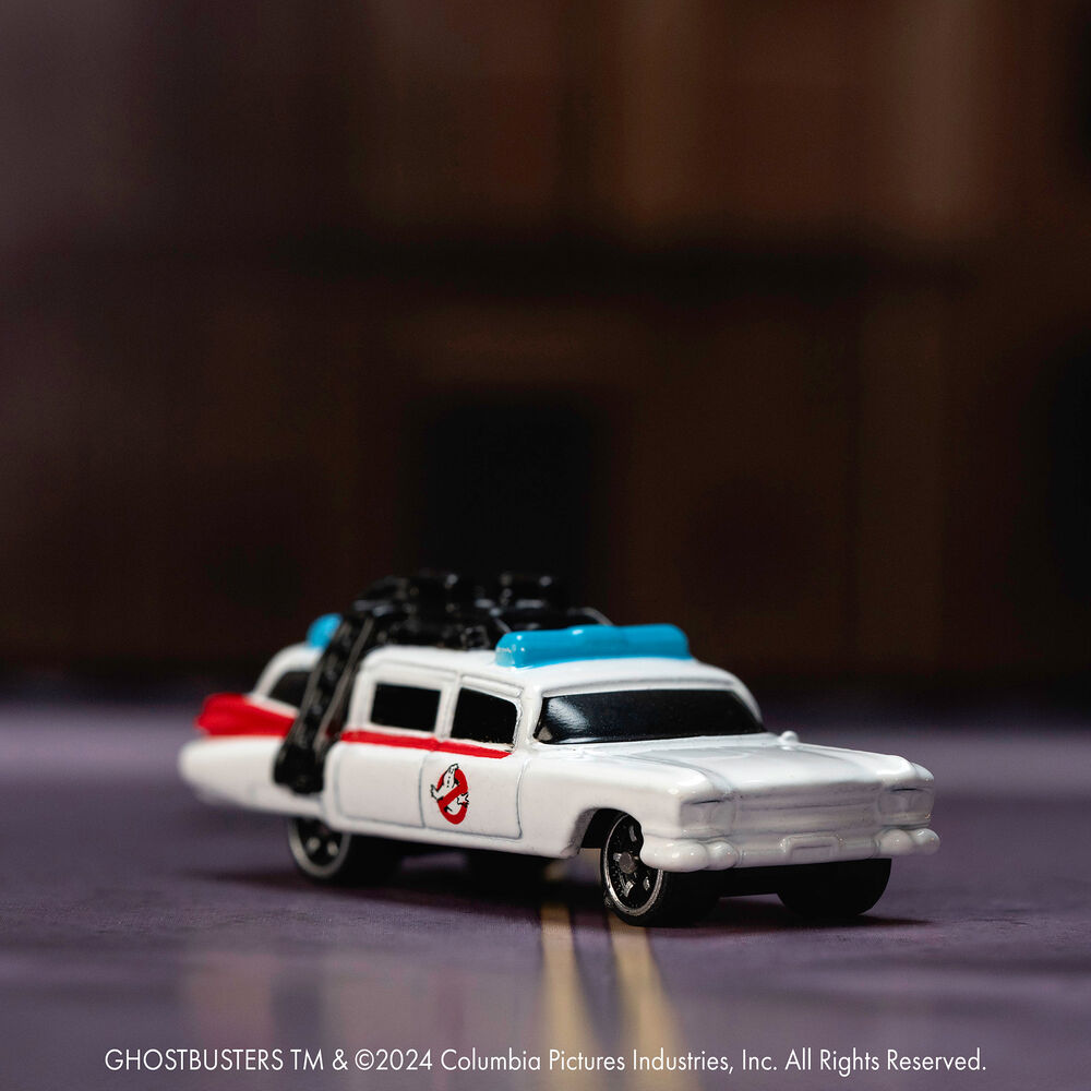 Ghostbusters Puft Marsmellow Scenföreställning