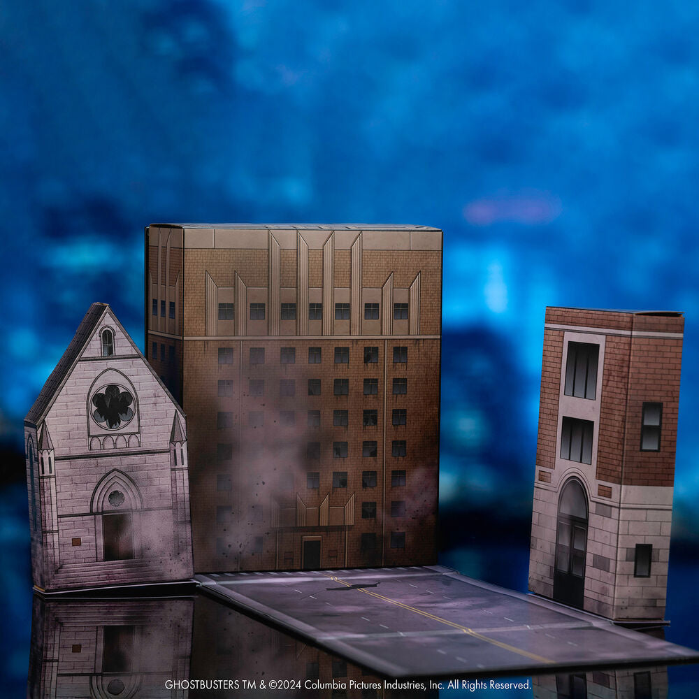 Ghostbusters Puft Marsmellow Scenföreställning