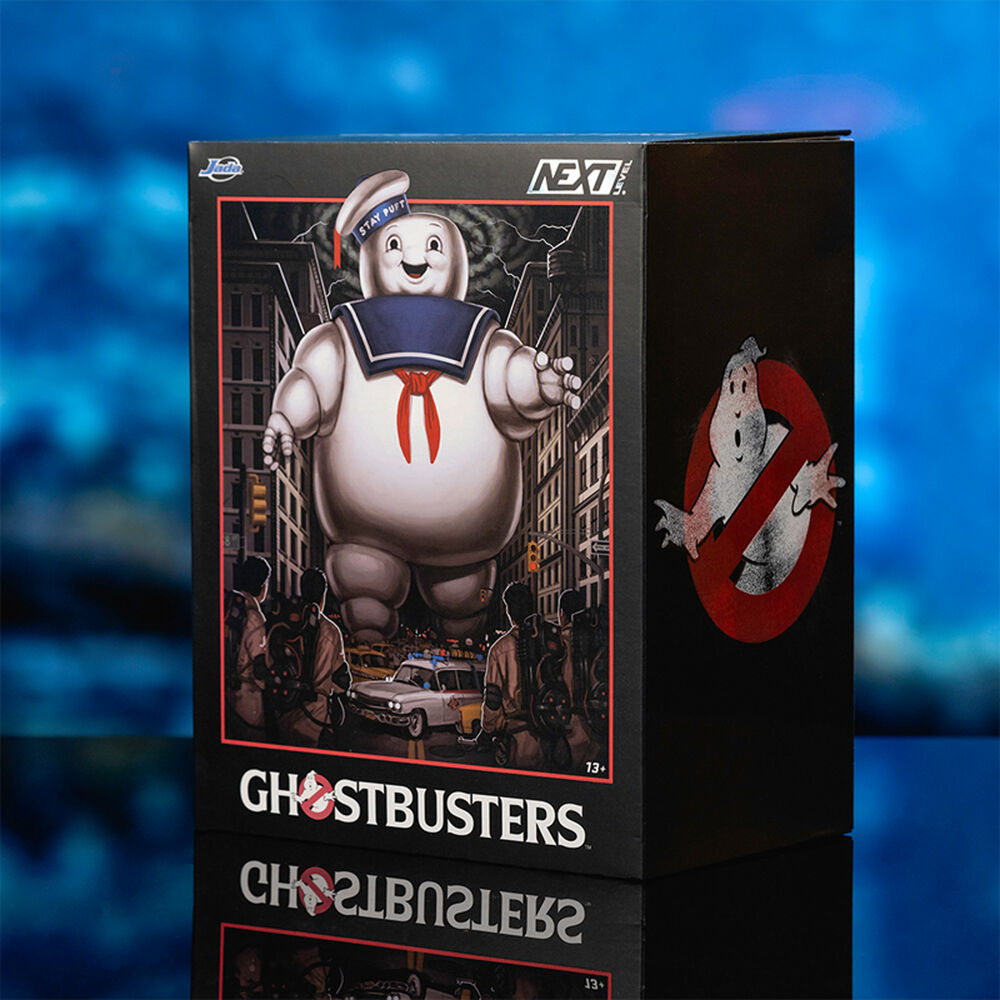 Ghostbusters Puft Marsmellow Scenföreställning