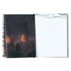 Ghost in the Shell Anteckningsblock med Ljus