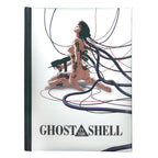 Ghost in the Shell Anteckningsblock med Ljus