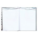 Ghost in the Shell Anteckningsblock med Ljus