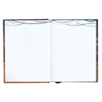 Ghost in the Shell City Anteckningsblock med Ljus