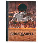 Ghost in the Shell City Anteckningsblock med Ljus