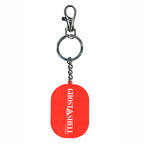 Ghost in the Shell Armed Motoko Metall Nyckelring