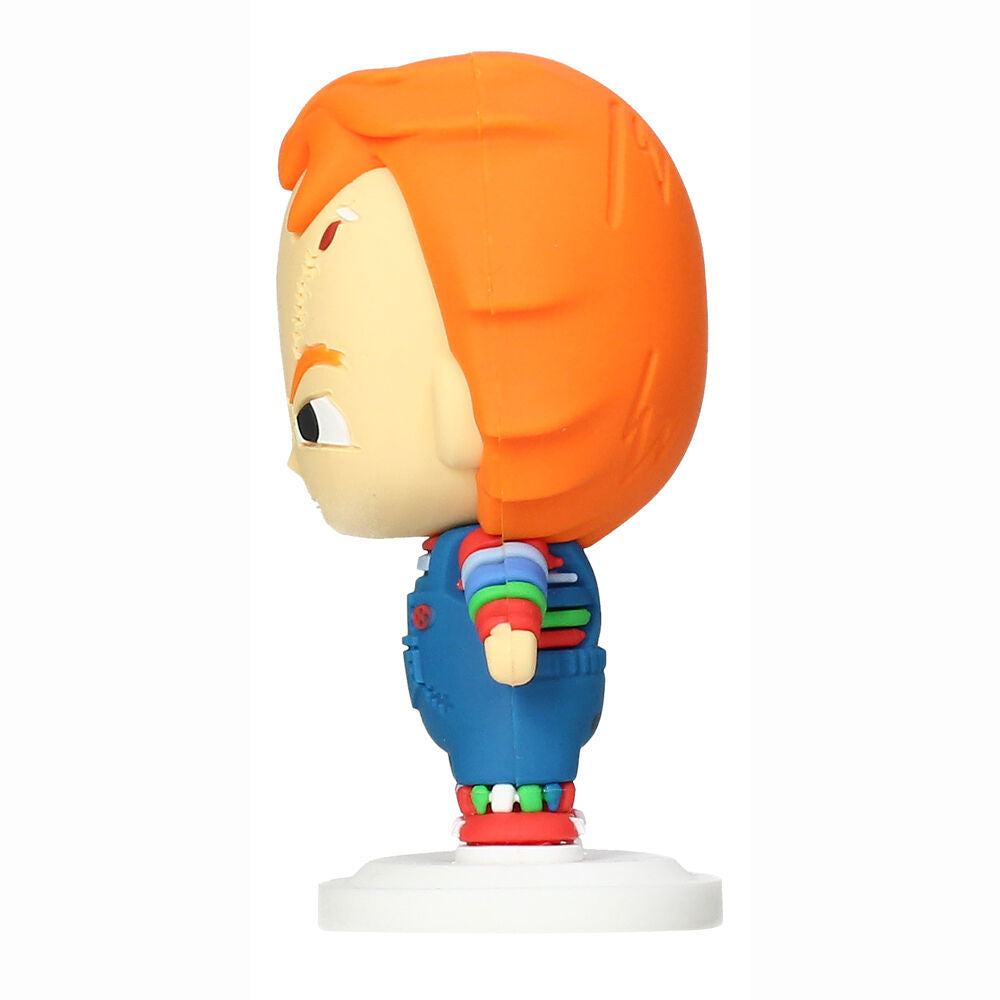 Chucky Pokis Figur 7cm – En Samlarfavorit